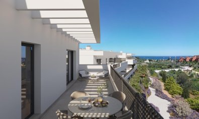 Penthouse - Nieuwbouw Woningen - Estepona -
                La Galera