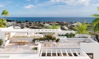 Penthouse - Nieuwbouw Woningen - Estepona -
                La Gaspara