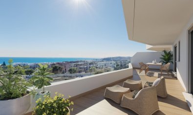 Penthouse - Nieuwbouw Woningen - Estepona -
                La Gaspara