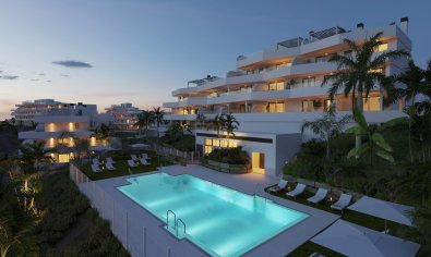 Penthouse - Nieuwbouw Woningen - Estepona -
                La Gaspara