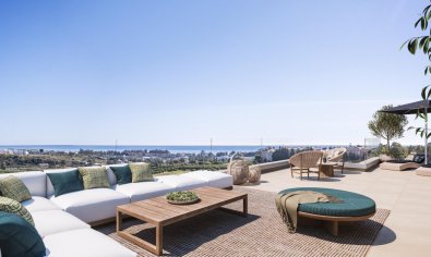 Penthouse - Nieuwbouw Woningen - Estepona -
                La Resina Golf