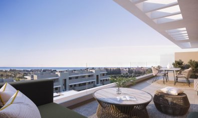 Penthouse - Nieuwbouw Woningen - Estepona -
                La Resina Golf