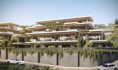 Penthouse - Nieuwbouw Woningen - Estepona -
                Riviera beach