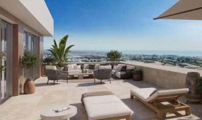 Penthouse - Nieuwbouw Woningen - Estepona -
                Selwo