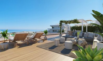 Penthouse - Nieuwbouw Woningen - Estepona -
                Valle Romano