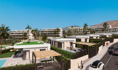 Penthouse - Nieuwbouw Woningen - Finestrat - Finestrat