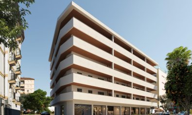 Penthouse - Nieuwbouw Woningen - Fuengirola -
                Centro