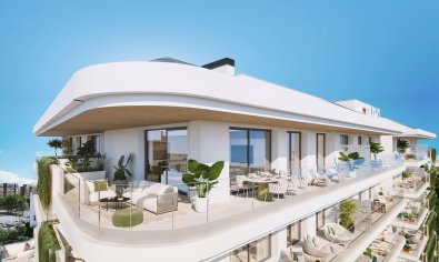 Penthouse - Nieuwbouw Woningen - Fuengirola -
                Centro