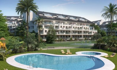 Penthouse - Nieuwbouw Woningen - Fuengirola -
                Cortijo Torreblanca