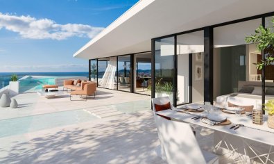 Penthouse - Nieuwbouw Woningen - Fuengirola -
                El Higuerón