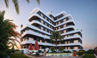 Penthouse - Nieuwbouw Woningen - Guardamar del Segura -
                Guardamar Del Segura