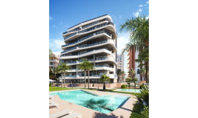 Penthouse - Nieuwbouw Woningen - Guardamar del Segura -
                Guardamar Del Segura