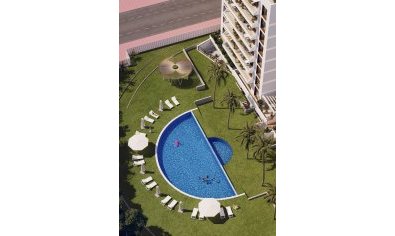 Penthouse - Nieuwbouw Woningen - Guardamar del Segura - Guardamar Del Segura