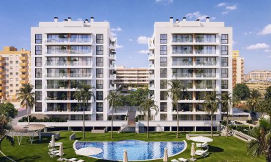 Penthouse - Nieuwbouw Woningen - Guardamar del Segura -
                Guardamar Del Segura