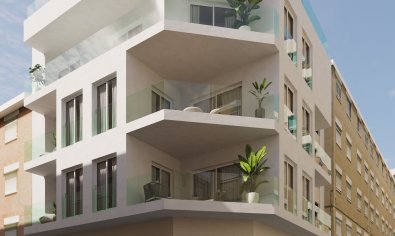 Penthouse - Nieuwbouw Woningen - Guardamar del Segura -
                Guardamar Del Segura