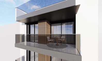 Penthouse - Nieuwbouw Woningen - Guardamar del Segura -
                Guardamar Del Segura