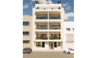 Penthouse - Nieuwbouw Woningen - Guardamar del Segura - Pueblo