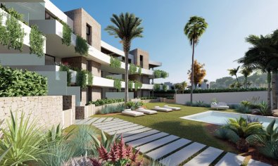 Penthouse - Nieuwbouw Woningen - La Manga Club -
                Las Orquídeas