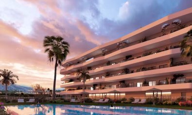 Penthouse - Nieuwbouw Woningen - La Nucía -
                La Nucía