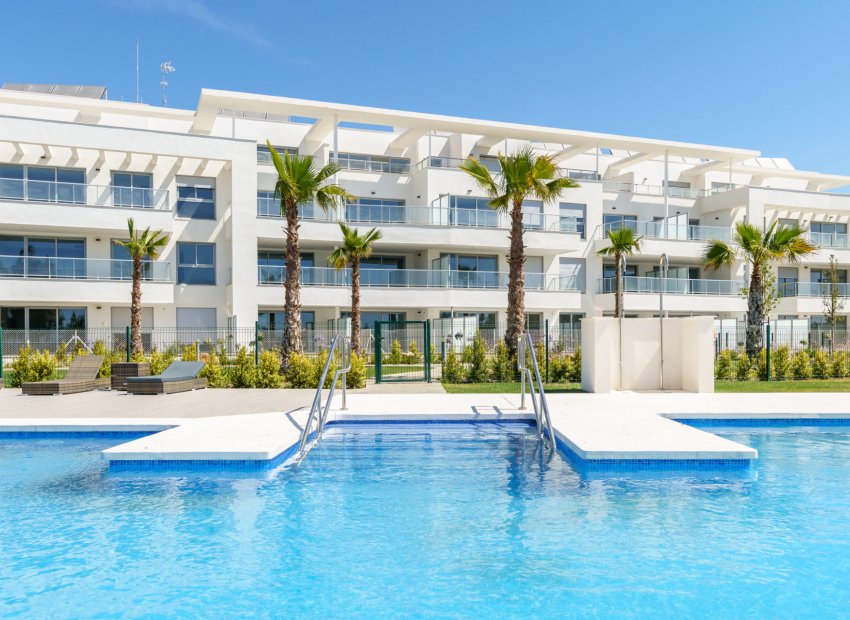 Penthouse - Nieuwbouw Woningen -
            Las Lagunas de Mijas - HS-33569