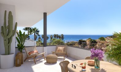 Penthouse - Nieuwbouw Woningen - Las Lagunas de Mijas -
                Las Lagunas de Mijas