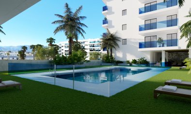 Penthouse - Nieuwbouw Woningen - Las Lagunas de Mijas -
                Las Lagunas de Mijas