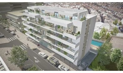 Penthouse - Nieuwbouw Woningen - Las Lagunas de Mijas -
                Las Lagunas de Mijas