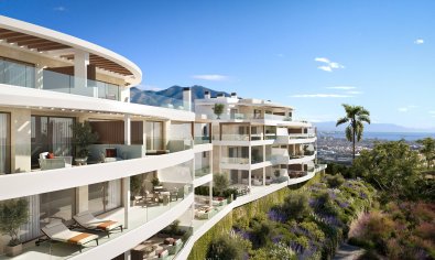 Penthouse - Nieuwbouw Woningen - Las Lagunas de Mijas -
                Las Lagunas de Mijas