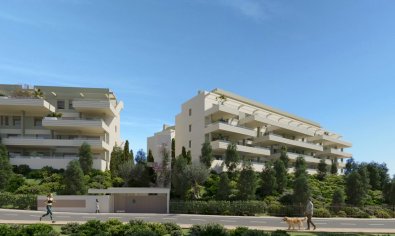 Penthouse - Nieuwbouw Woningen - Las Lagunas de Mijas -
                Las Lagunas de Mijas