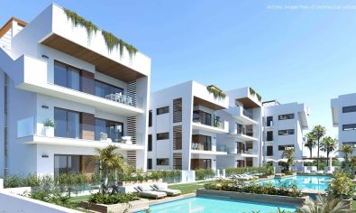 Penthouse - Nieuwbouw Woningen - Los Alcazares -
                Los Alcázares