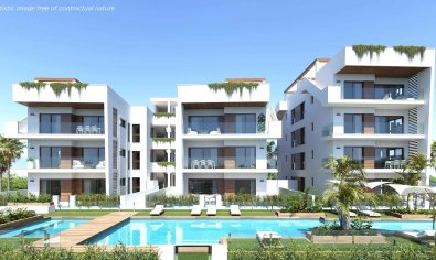 Penthouse - Nieuwbouw Woningen - Los Alcazares -
                Los Alcázares
