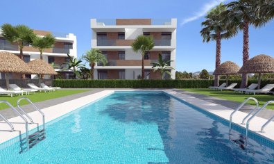 Penthouse - Nieuwbouw Woningen - Los Alcazares - Serena Golf