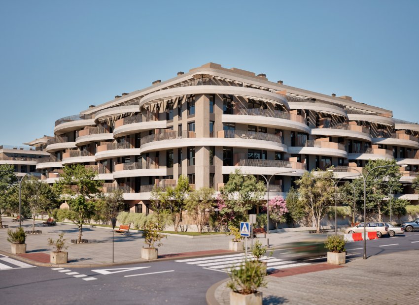 Penthouse - Nieuwbouw Woningen -
            Málaga - HS-37085