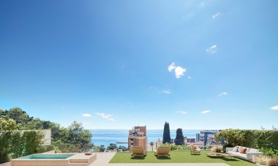 Penthouse - Nieuwbouw Woningen - Málaga -
                Málaga