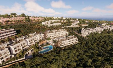 Penthouse - Nieuwbouw Woningen - Manilva -
                Manilva