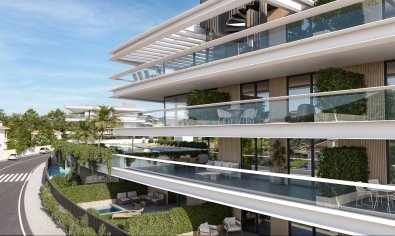 Penthouse - Nieuwbouw Woningen - Manilva -
                Manilva