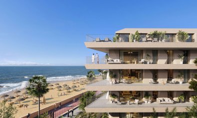 Penthouse - Nieuwbouw Woningen - Manilva -
                Manilva