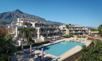 Penthouse - Nieuwbouw Woningen - Marbella -
                Marbella