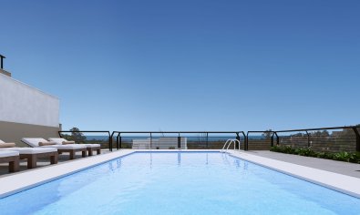 Penthouse - Nieuwbouw Woningen - Marbella -
                Marbella