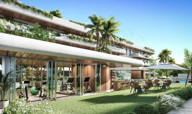 Penthouse - Nieuwbouw Woningen - Marbella -
                Marbella
