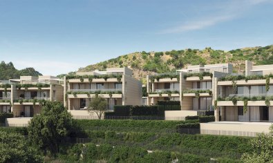 Penthouse - Nieuwbouw Woningen - Marbella -
                Marbella
