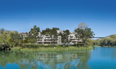 Penthouse - Nieuwbouw Woningen - Marbella -
                Marbella