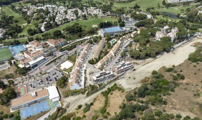 Penthouse - Nieuwbouw Woningen - Marbella -
                Marbella