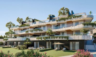 Penthouse - Nieuwbouw Woningen - Marbella -
                Marbella