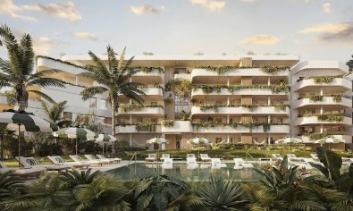 Penthouse - Nieuwbouw Woningen - Marbella -
                Marbella
