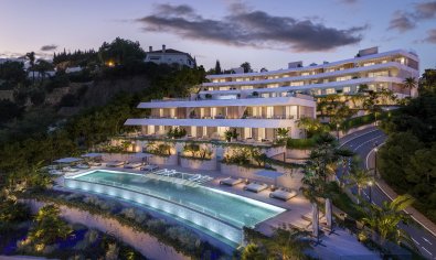 Penthouse - Nieuwbouw Woningen - Marbella -
                Marbella