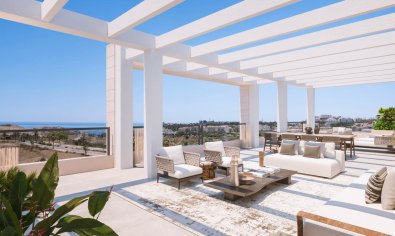 Penthouse - Nieuwbouw Woningen - Mijas - Calanova Golf