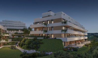 Penthouse - Nieuwbouw Woningen - Mijas - Calanova Golf