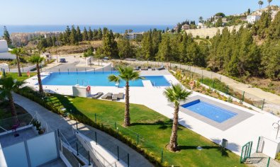 Penthouse - Nieuwbouw Woningen - Mijas - Las Lagunas