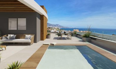 Penthouse - Nieuwbouw Woningen - Mijas -
                Mijas Golf